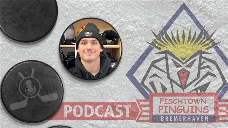 Pinguins-Podcast, Folge 112: Helau statt Alaaf Jake Virtanen ist Thema im neuen Pinguins-Podcast.