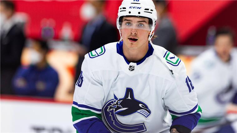 Fischtown Pinguins holen umstrittenen Jake Virtanen Jake Virtanen will sich in Bremerhaven beweisen.