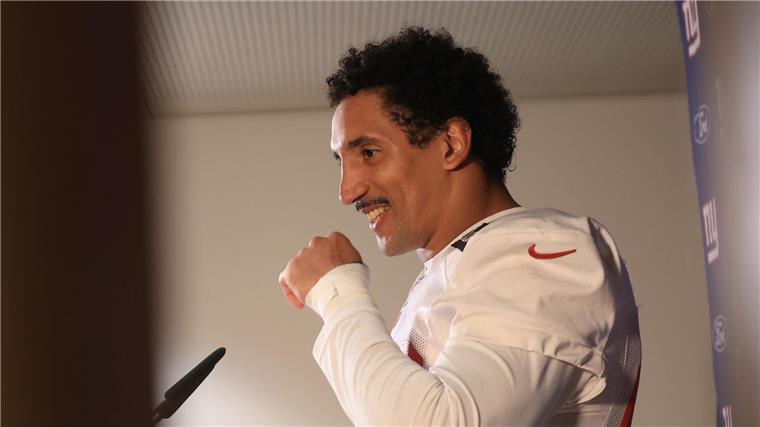 Jakob Johnson gehört wieder dem aktiven Kader der Texans an. 