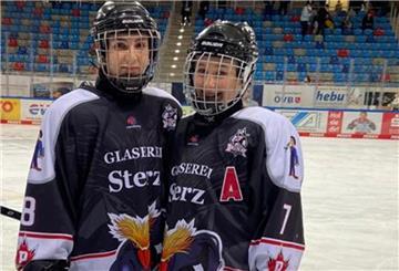 Jale Köseoglu (links) und Svenja Ehrich gingen mit den Fischtown Ladies leer aus.