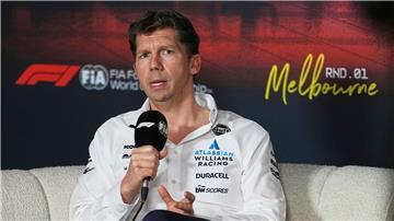 James Vowles hat bei Williams die Wende eingeleitet.