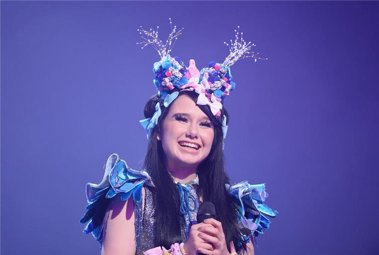 Jamie-Lee Kriewitz steht heute beim Eurovision Song Contest (ESC) für Deutschland auf der Bühne und singt den Song "Ghost".