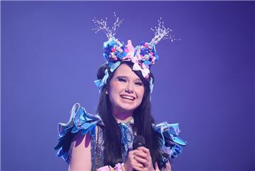 Jamie-Lee Kriewitz steht heute beim Eurovision Song Contest (ESC) für Deutschland auf der Bühne und singt den Song "Ghost".