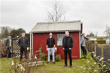 Bandfoto Captain Planet