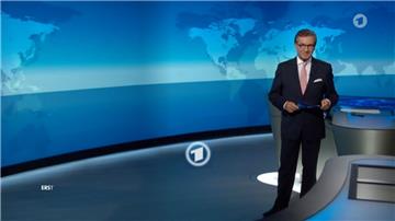 Jan Hofer musste nach der Tagesschau-Ausstrahlung ins Krankenhaus.

