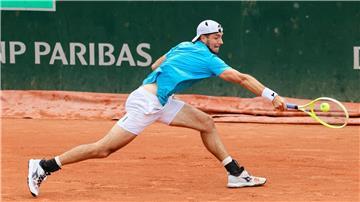 Jan-Lennard Struff ist auch bei den French Open früh ausgeschieden.
