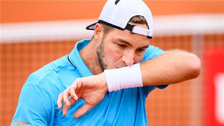 Struff scheitert in zweiter Runde von Madrid an Tsitsipas Jan-Lennard Struff ist in Madrid in der zweiten Runde ausgeschieden.
