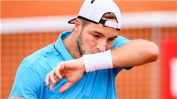 Jan-Lennard Struff ist in Madrid in der zweiten Runde ausgeschieden.
