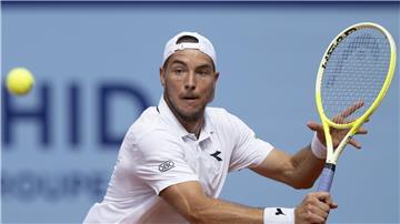 Jan-Lennard Struff kann nach drei Siegen in der Qualifikation im Hauptfeld der US Open antreten.