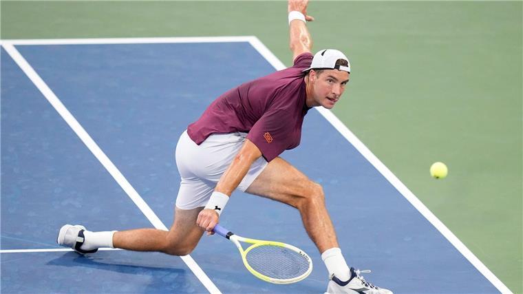 Mit 35 Jahren: Struff überrascht bei den US Open erneut Jan-Lennard Struff spielt am Freitag in New York um den Achtelfinaleinzug.