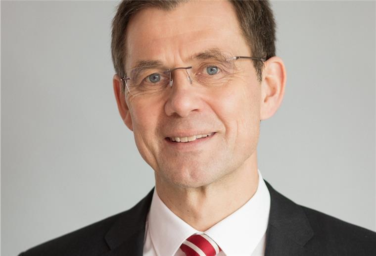 Jan Müller war viele Jahre Vizepräsident. Nun ist er Präsident der Oldenburgischen Industrie- und Handelskammer.