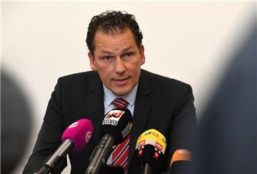Jan Timke, Bremer Bürgerschaftsabgeordneter der rechtskonservativen Wählervereinigung "Bürger in Wut".