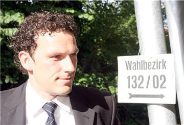 Jan Timke von „Bürger in Wut“ im Jahr 2008: In Eckernfeld wurde noch einmal gewählt.