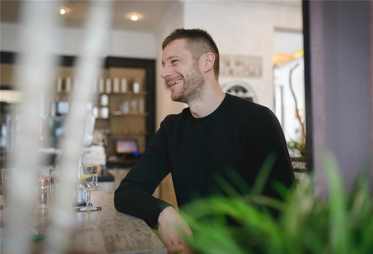Pinguins-Kapitän Jan Urbas: „Ich habe hier die beste Zeit meiner Karriere“ Jan Urbas