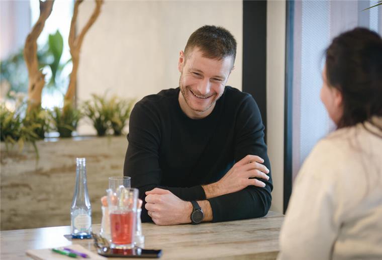 Pinguins-Kapitän Jan Urbas: „Ich habe hier die beste Zeit meiner Karriere“ Jan Urbas