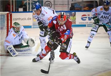 Jan Urbas hat eine überragende Saison gespielt und 27 Treffer erzielt.