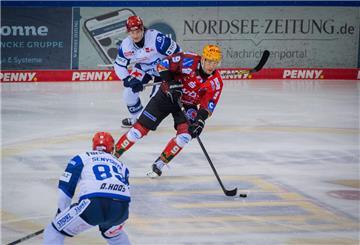 Jan Urbas hat einmal mehr gezeigt, dass er einer der besten Spieler der Deutschen-Eishockey-Liga ist.
