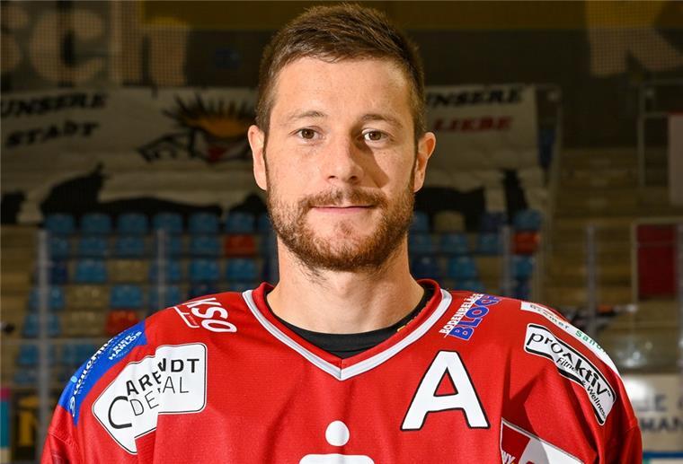 Jan Urbas ist Spieler des Monats bei den Fischtown Pinguins.
