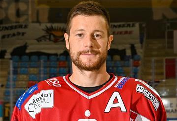 Jan Urbas ist Spieler des Monats bei den Fischtown Pinguins.