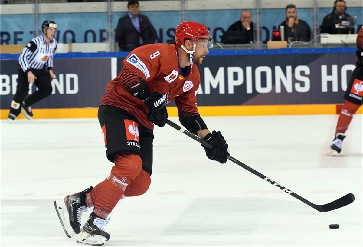 Jan Urbas und die Fischtown Pinguins starteten am Freitag in die DEL-Saison