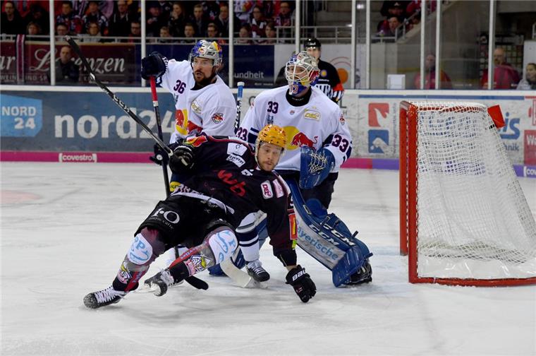 Jan Urbas war in der abgelaufenen Saison der Topspieler der Fischtown Pinguins.