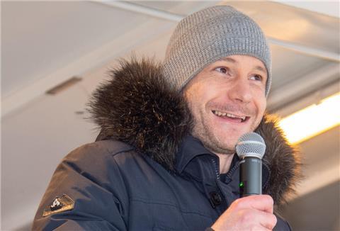 Jan Urbas will nach der Saison seine Karriere beenden.
