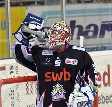 Jani Nieminen soll sich gegen Schwenningen wieder zur finnischen Wand verwandeln.
