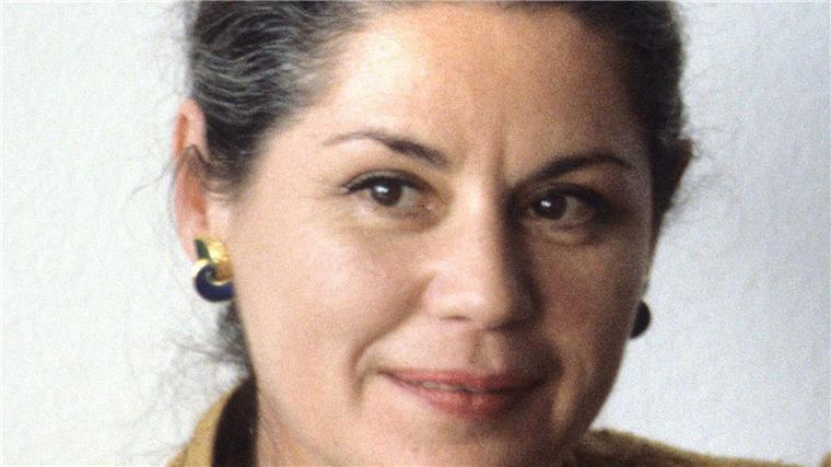 Schriftstellerin Janina David gestorben Janina David im Jahr 1981. Die Schriftstellerin starb im Alter von