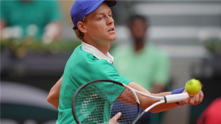 Tennisstar Sinner mit Machtdemonstration ins Achtelfinale Jannik Sinner hatte in der dritten Runde überhaupt keine Mühe.