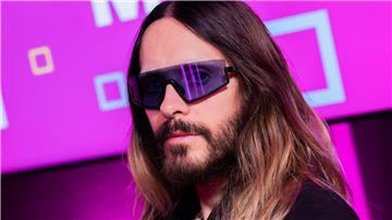 Jared Leto wurde für seine Nebenrolle in dem Aids-Drama „Dallas Buyers Club“ 2014 mit dem Oscar ausgezeichnet.
