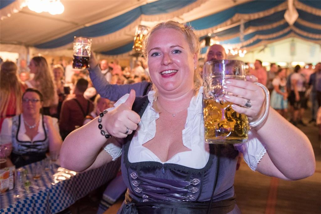 Jasmin von Lien. Foto Adebahr