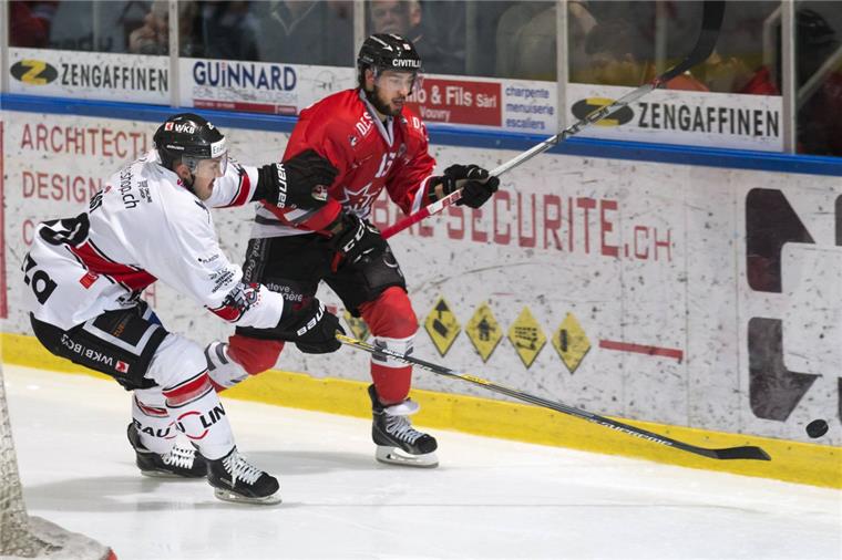Jason Bast (links) ist einer der beiden Neuzugänge der Fischtown Pinguins. Foto EQ Images/Imago