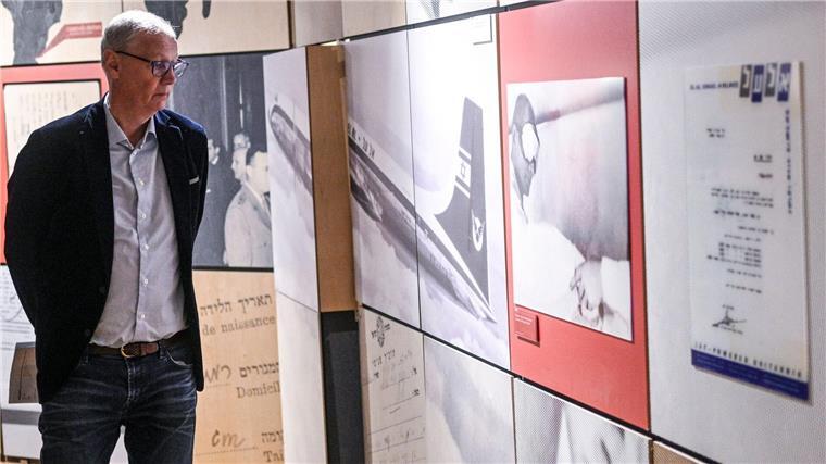 Jauch hat die Ausstellung bereits in München gesehen.