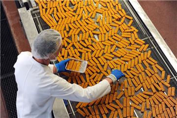 Jede Menge Fischstäbchen, jede Menge Umsatz. Frosta hat im vergangenen Jahr ein dickes Plus eingefahren.