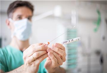 Jeder Patient soll künftig im Klinikum Reinkenheide auf das Corona-Virus getestet werden.