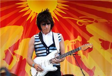 Jeff Beck gilt als einer der großartigsten Gitarristen der Musikgeschichte