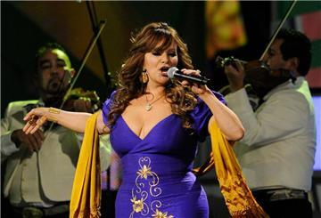 Jenni Rivera starb 2012 bei einem Flugzeugabsturz. Auch nach ihrem Tod verkauft sich ihre Musik millionenfach.