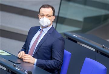Jens Spahn (CDU) plant, die nationale Teststrategie durch kostenlose Schnelltests zu erweitern.