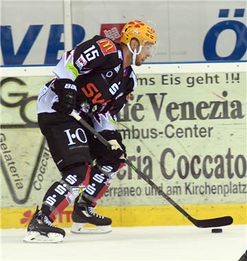Jeremy Welsh schnürte beim Sieg der Fischtown Pinguins gegen Iserlohn einen Doppelpack.