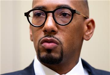  Fußball-Profi und ehemaliger Nationalspieler Jérôme Boateng