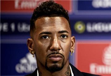Ex-Nationalspieler Jérôme Boateng