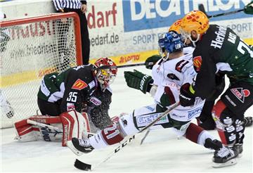 Jerry Kuhn soll in Mannheim das Tor der Fischtown Pinguins hüten. Auf ihn dürfte viel Arbeit zukommen.
