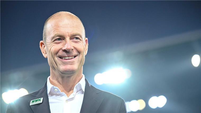 Jess Thorup glaubt an den Coup gegen den FC Bayern.