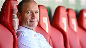 Jess Thorup unterschreibt bis 2026 beim FC Augsburg.