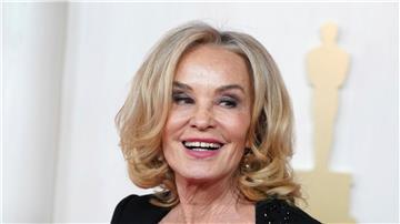 Jessica Lange zeigt in München auch ihre Fotoarbeiten, die während des Corona-Lockdowns in New York entstanden sind.