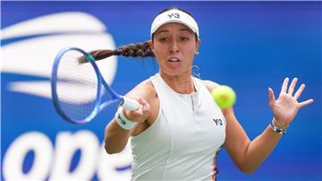 Jessica Pegula steht bei den US Open erneut im Halbfinale. 