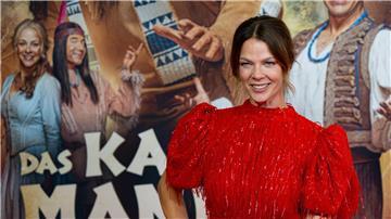 Jessica Schwarz liegt Drama mehr als Komödie. (Archivbild)