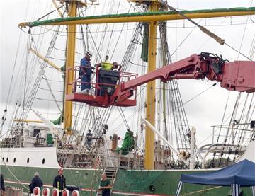 Segelschiff