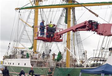 Segelschiff