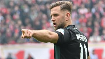 Jetzt ist auch Niclas Füllkrug die Sommerpause vorbei.